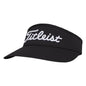 Viseira Titleist Preto