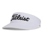Viseira Titleist Branco