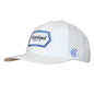 Boné Clevland Golf Branco