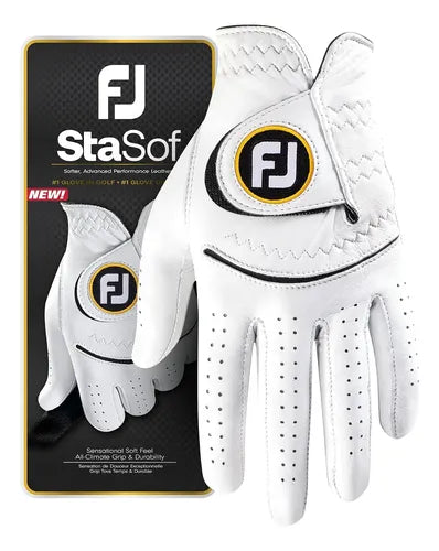 Luva FootJoy StaSof