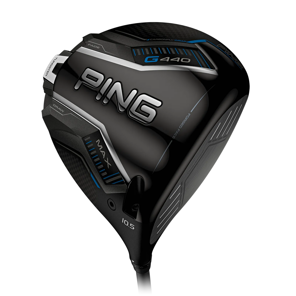 Driver PING G440 Max 9.0 R
