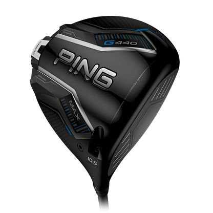 Driver PING G440 Max 9.0 R