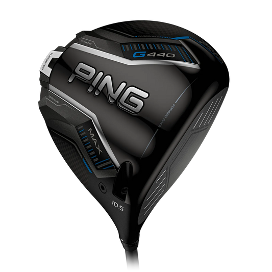 Driver PING G440 Max 9.0 R