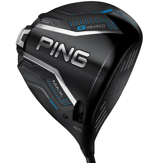 Driver PING G440 Max - 10.5