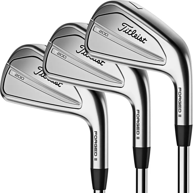 Jogo Ferros T200 Titleist Vara Aço S300