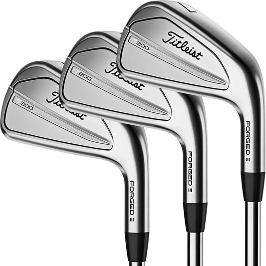 Jogo Ferros T200 Titleist Vara Aço S300