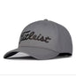 Boné Titleist Cinza/Preto c/ marcador