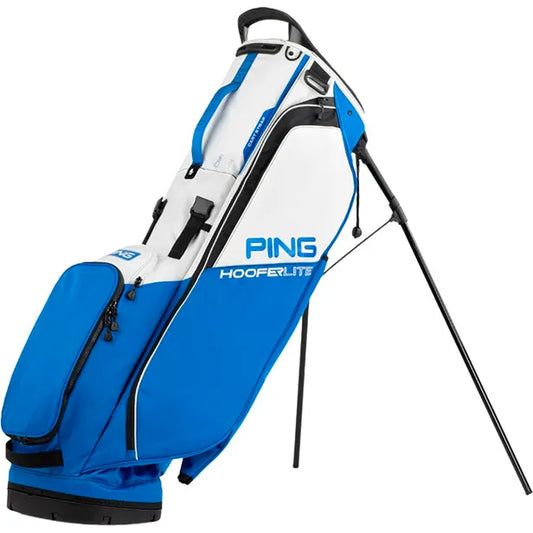 Bolsa de Golfe Ping Hoofer Lite GB HFRLITE231 07 - 36415-07 RYL/WHT/BLK
