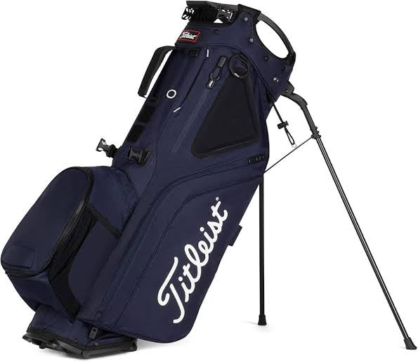 Bolsa de Golfe Titleist Hybrid 5 Stand Bag Blue