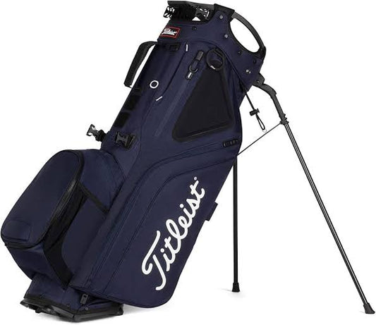 Bolsa de Golfe Titleist Hybrid 5 Stand Bag Blue