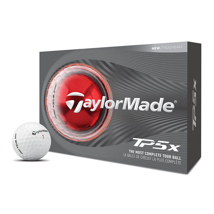 Bola de Golfe TaylorMade TP5x