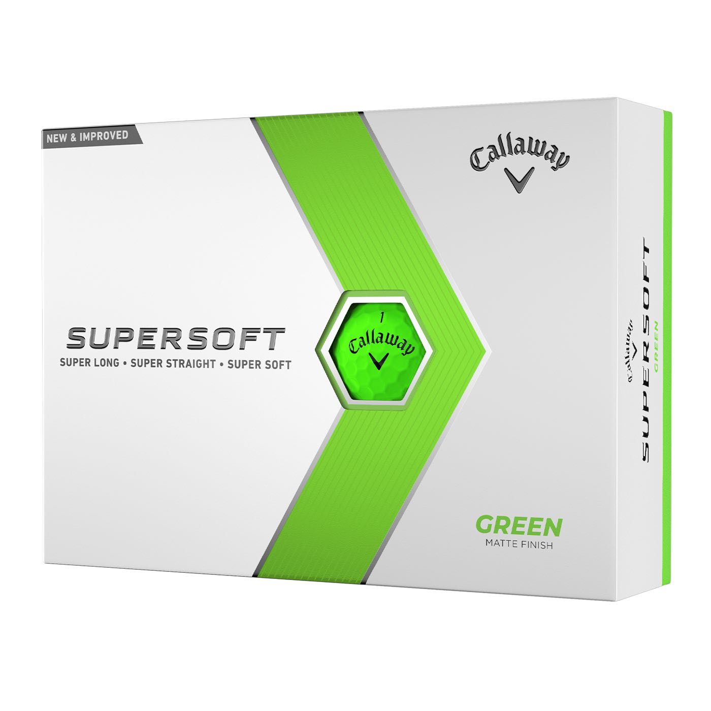 Callaway Supersoft Golf Balls