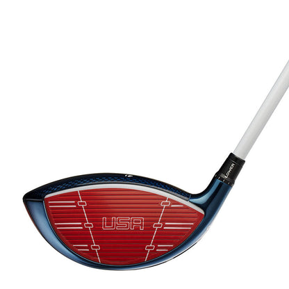 Driver Qi35 Teams Edition USA Vara Stiff