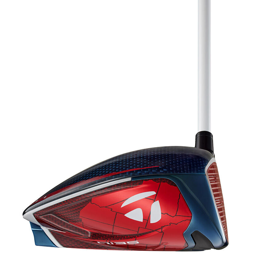 Driver Qi35 Teams Edition USA Vara Stiff
