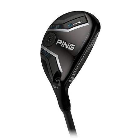 Taco de Golfe PING G440 Hibrido 3 Vara Stiff 70g