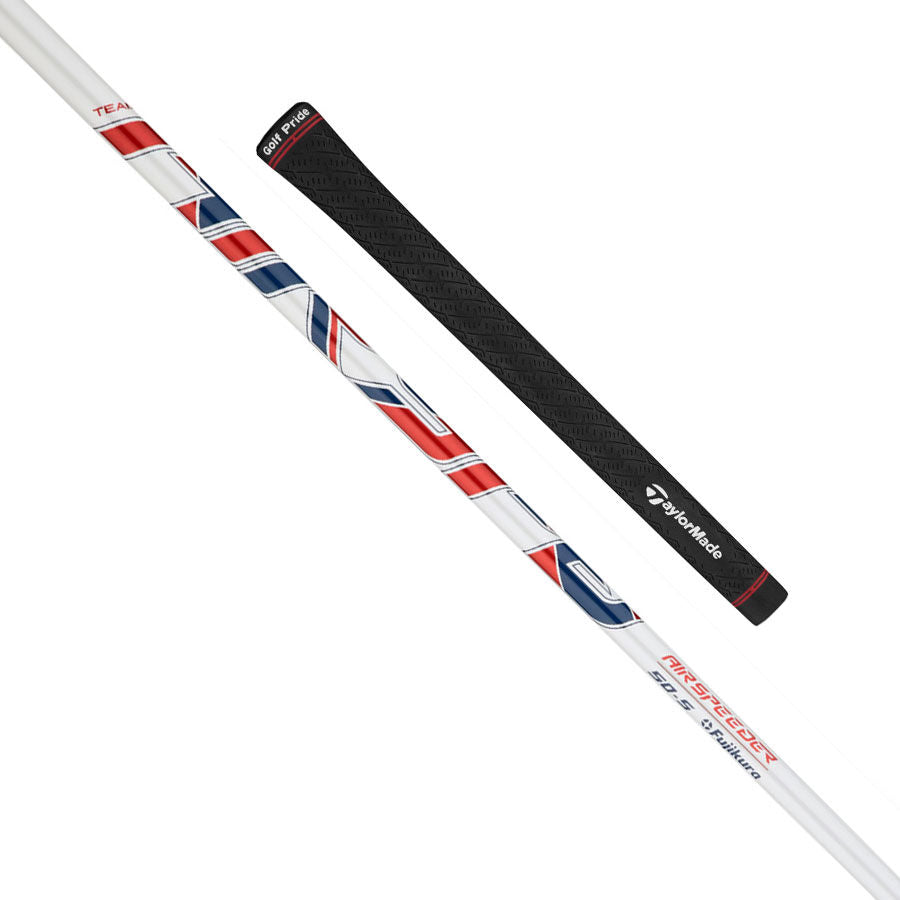 Taco de Golfe TaylorMade Qi35 10.5 Regular 50g Edição USA LIMITED