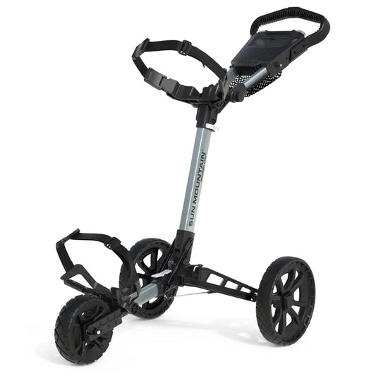 Carrinho Sun Mountain 03 Rodas
