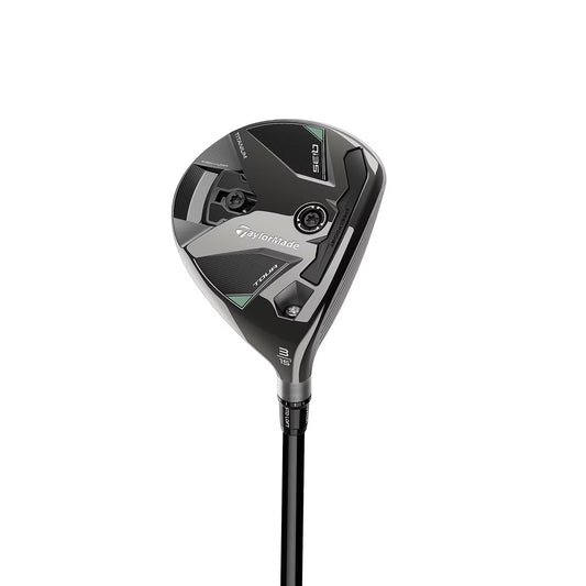 Taco de Golfe TaylorMade Qi35 Tour Fairway Wood 5 Vara Stiff 75g