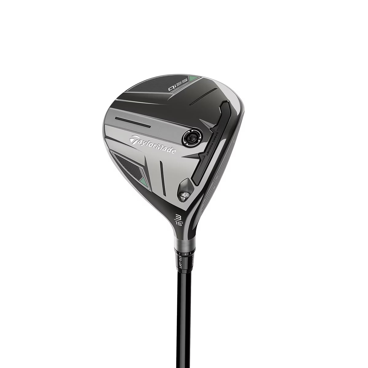 Taco de Golfe TaylorMade Qi35 Fairway Wood 7 Vara Stiff 60g